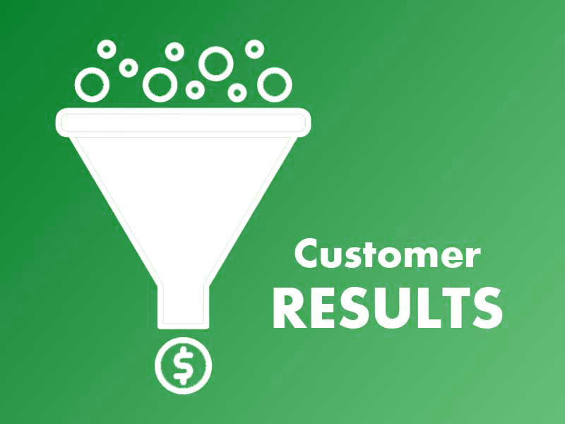 Customer Results